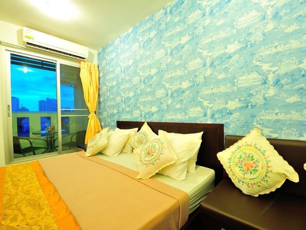 Aravinda Living Home Bangkok Luaran gambar