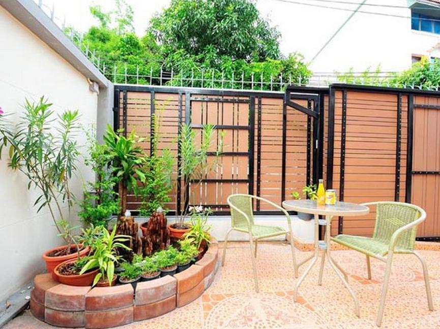 Aravinda Living Home Bangkok Luaran gambar