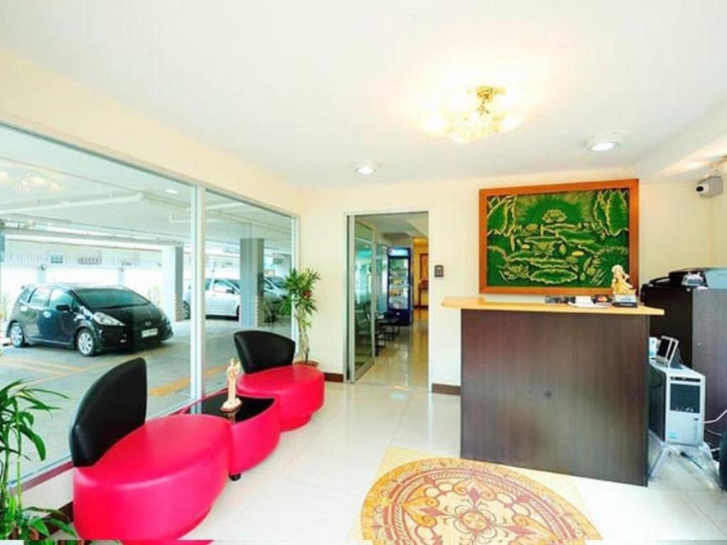 Aravinda Living Home Bangkok Luaran gambar