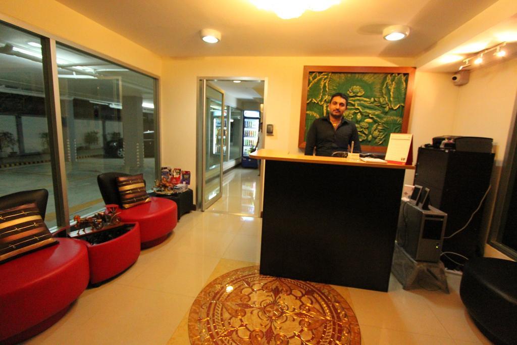 Aravinda Living Home Bangkok Luaran gambar