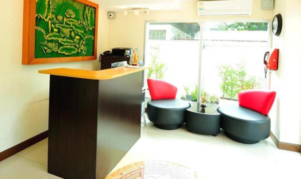 Aravinda Living Home Bangkok Luaran gambar