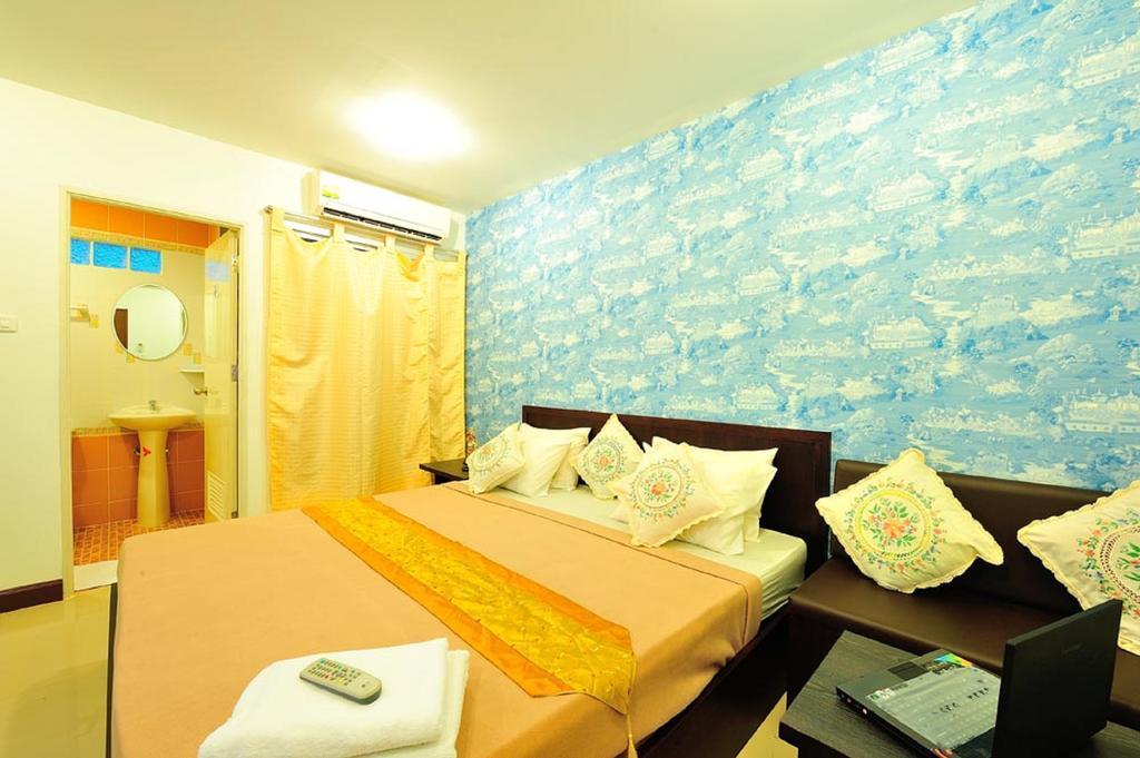 Aravinda Living Home Bangkok Luaran gambar