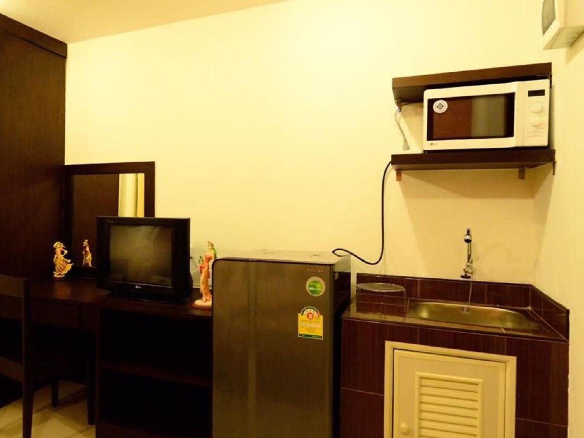 Aravinda Living Home Bangkok Luaran gambar